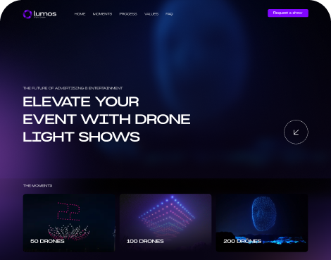 Lumos Drone Show